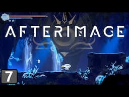 Afterimage Full Walkthrough - Halcyon Veins (Part 7)