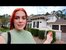 Fui a ver CASAS de más de 1 MILLÓN en Jacksonville USA 🇺🇸