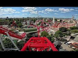 Zwischen Zuckerwatte und Looping: Das Leben im Wiener Prater