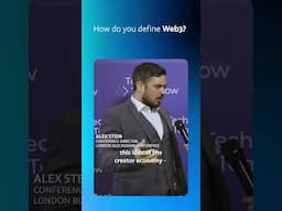 How Do You Define Web3?