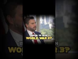 Will Israel and Iran Start World War 3?