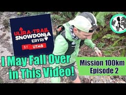 What is the Ultra Trail Snowdonia?