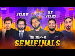 [ SEMI FINAL ] Free Fire Live ⭐ Star'o ke Star's Pro vs Undergods Tournament Live | Arrow Gaming