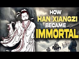The AMAZING Journey of Han Xiang From Mortal to Mythical Being!
