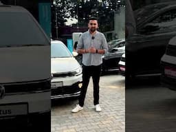 Volkswagen Lally Motors Mohali 🎉 Celebrates the 3rd Anniversary of Virtus #shorts #vw #virtus #car