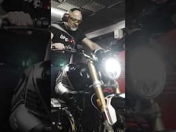 Getting my BMW R nineT Remapped at BHP UK | A Bike Thing  #trending #automobile #bmwmmotorsport