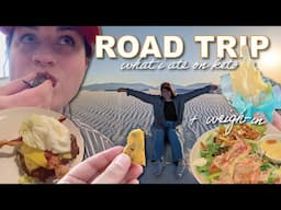 What I Ate On Keto During A Roadtrip To New Mexico + Weigh In
