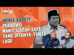 UCAPAN PRABOWO YANG BIKIN HEBOH NETIZEN!