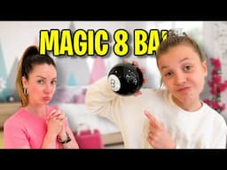 Magic 8 Ball Took Over Our Lives…
