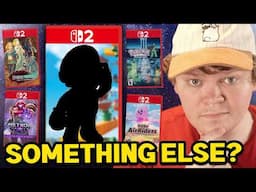 Is Nintendo Still Hiding A BIG Switch 2 Exclusive For 2025?