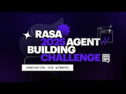 Rasa AI Agent Building Challenge: Wrap Up