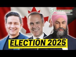 Canadian Election 2025: Housing Policies, East vs West, Affordability