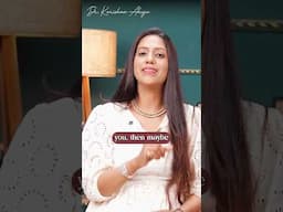 Is God ignoring your prayers I Bhagavad Gita series I भगवान नाराज़ हैं आपसे? | Dr Karishma Ahuja