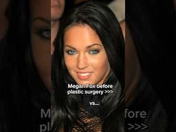 megan fox without surgery😳