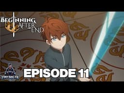 The King's Decision│The Beginning After the End (TBATE) Episode 11 REACTION
