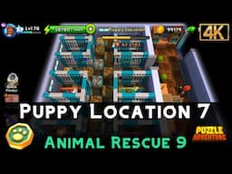 Puppy Location 7 | Animal Rescue 9 | Puzzle Adventure