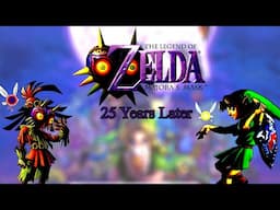 Analyzing the Brilliance of the Legend of Zelda: Majora's Mask - 25 Years Later