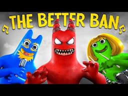 Garten of Ban-Band - The Better Ban (official song)