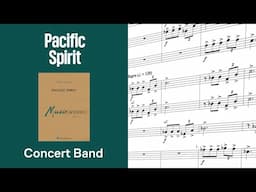 Pacific Spirit by Robert Buckley