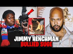 Suge Knight Was The Boogeyman of Hip-hop… Until He Met HIM