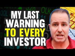 STOP Everything! Every Small Gold & Silver Investor MUST Watch THIS Now – Gareth Soloway