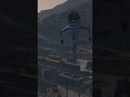 Did I really just hit a bird with the Skylift wheel?