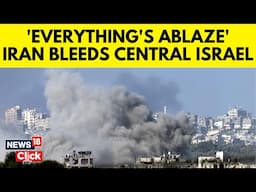 Israel and Iran Launch Daytime Attacks as Middle East Conflict Deepens in Crisis | World | N18G