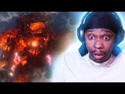 TITAN TV MAN! | SKIBIDI TOLIET EPISODE 79 (Part 1) reaction
