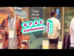 Highlights from Hostelworld APAC 2025 conference in Tokyo