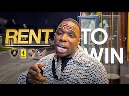 Why Renting Luxury Cars Is the Secret to Manifesting Your Dream Ride!