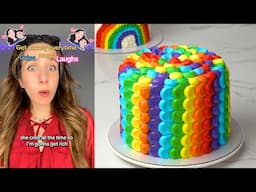 🌈 Cake Storytime TikTok 🌈 @Amara Chehade 🌏 POVs Tiktok Compilations Part 393