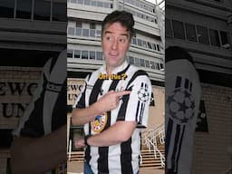 Newcastle Fans After Qualifying For Champions League #shorts