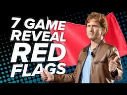 7 Biggest Red Flags for Game Reveals That Guarantee It’s Going to Suck
