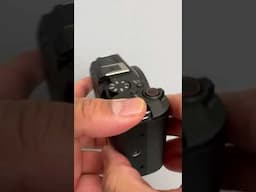 Canon EOS R50V #canon #vlogs