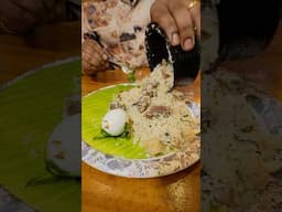 Trichy’s “FREE SAMPLE BIRIYANI” 🤯 Rare White Beef Biriyani ah? 😱
