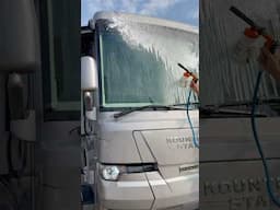 Easiest Way To Clean the RV? #shorts #rvmaintenance #rvlife