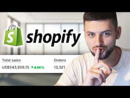 Shopify Is Making Normal People Rich (Here’s Proof)