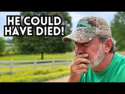 This Was SCARY! | He Could Have DIED! | Rambling