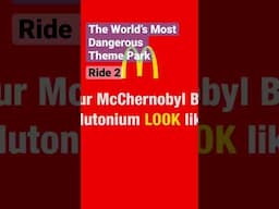 Worlds Most Dangerous Theme Park - Ride 2