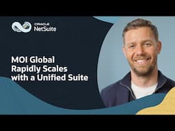 Agency MOI Global Powers Its Business with NetSuite