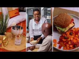 Productive Weekly Routine//Avoiding Marriage Boredom//Cooking, Cleaning
