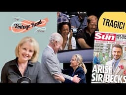 PALACE:They’ve LOST It❗️#royalfamilynews #harryandmeghan #beckham #sophie