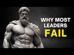 How to Be a Stoic Leader at Work