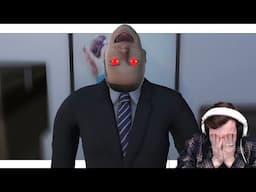 I Found The Most ANNOYING Horror Game On Steam...