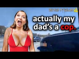 When Children Of Cops Think They're Above The Law