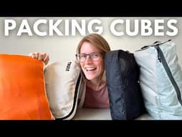Packing Cubes vs. Compression Packing Cubes: Are They Worth it?