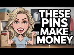 I Found Out What Pins Make Money on Pinterest!