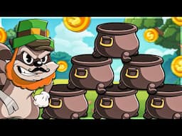 SO MANY COLLECTORS On LE BANDIT SLOT!!
