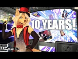 10 Years of ESCalation - The Anniversary Video