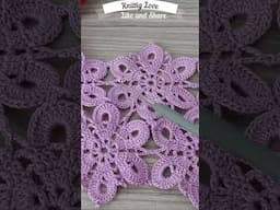 Wow! 😍 You Must Try This Eye-Catching Easy Crochet Pattern!